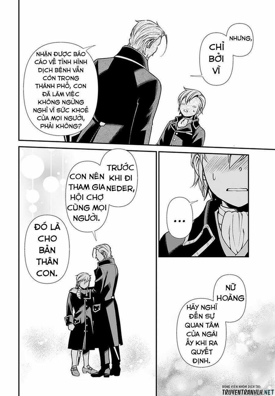 Isekai Yakkyoku Chapter 39 trang 15