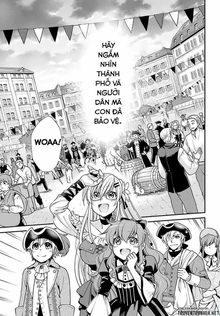 Isekai Yakkyoku Chapter 39 trang 16