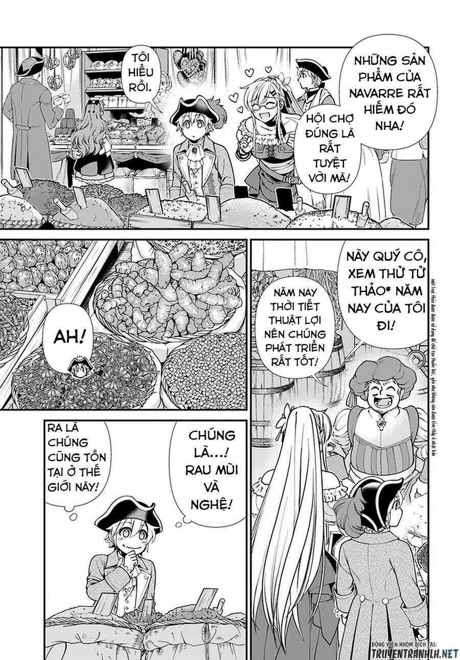 Isekai Yakkyoku Chapter 39 trang 18