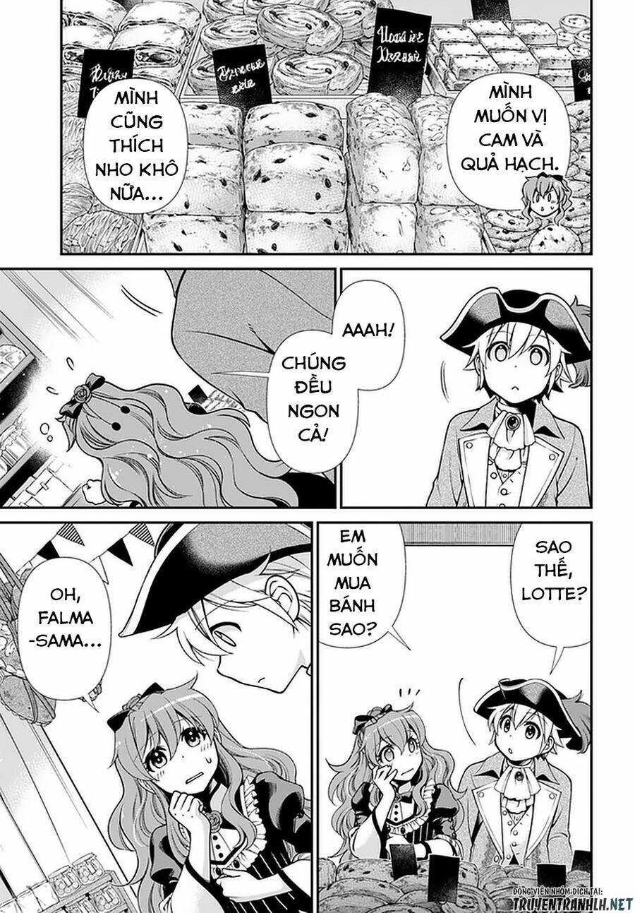 Isekai Yakkyoku Chapter 39 trang 20