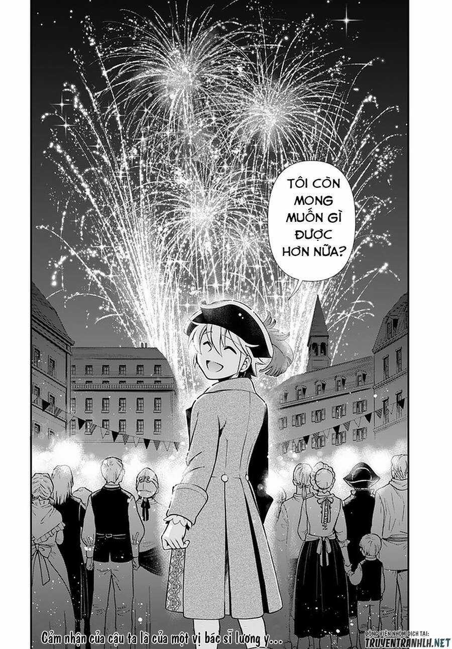 Isekai Yakkyoku Chapter 39 trang 29