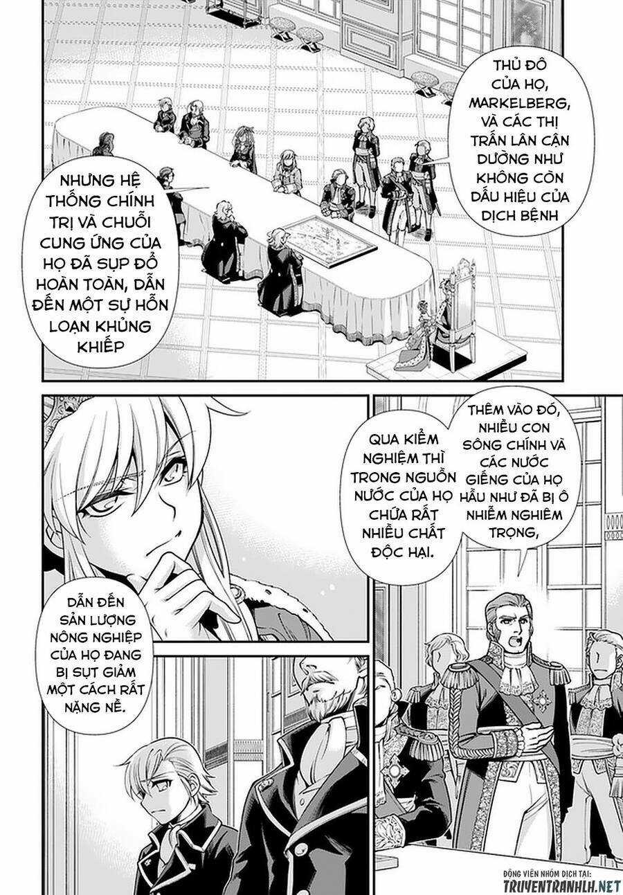 Isekai Yakkyoku Chapter 39 trang 3