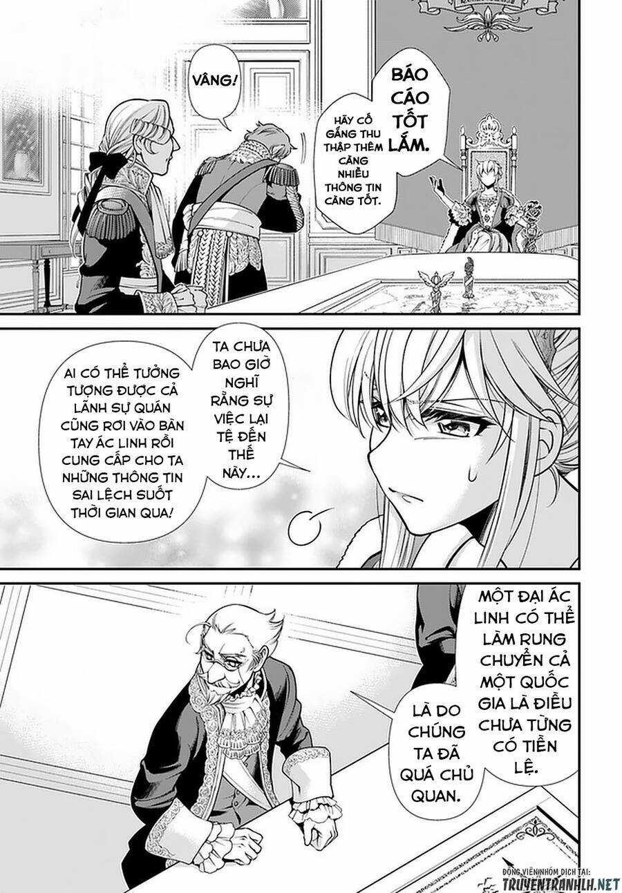 Isekai Yakkyoku Chapter 39 trang 4