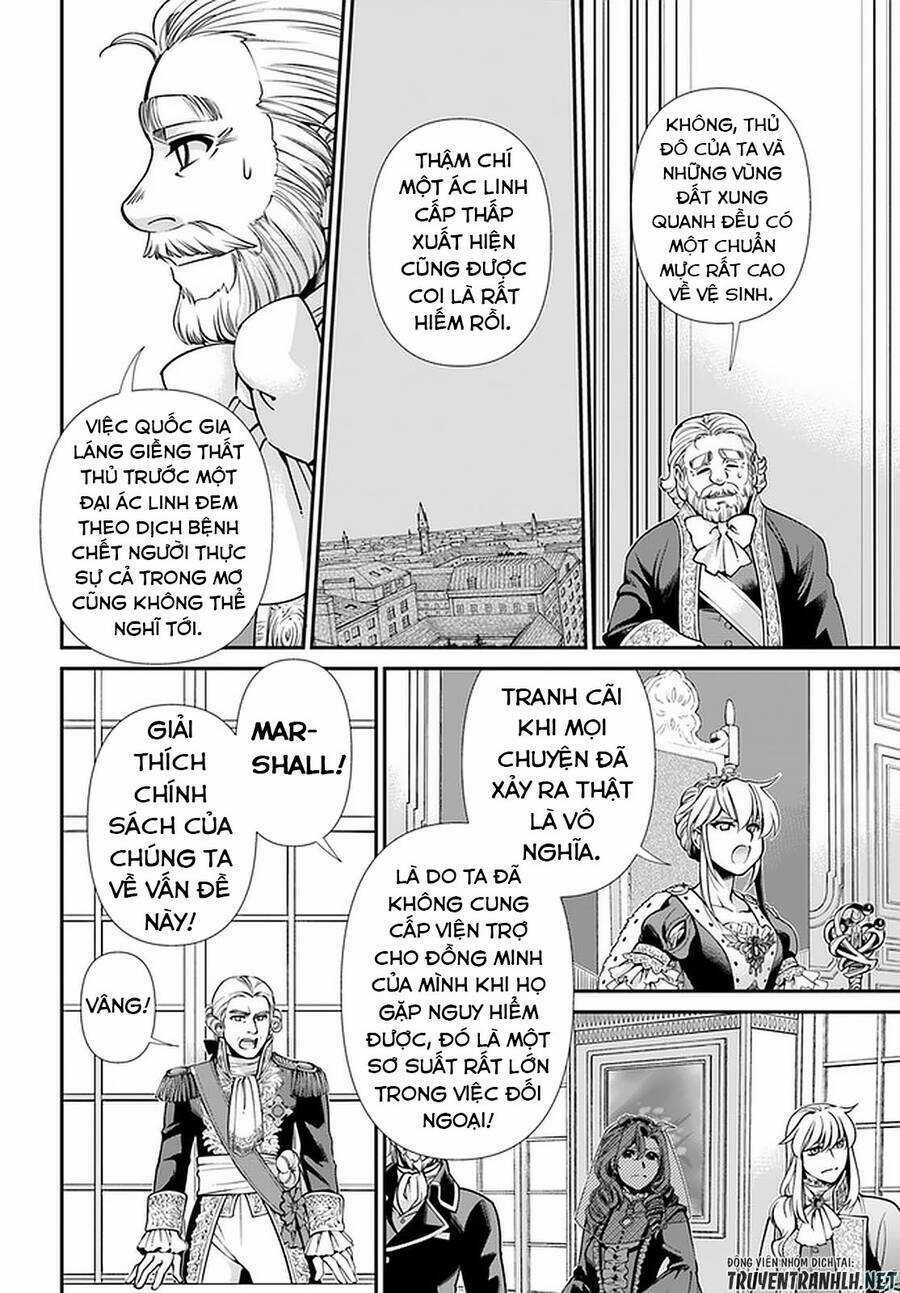 Isekai Yakkyoku Chapter 39 trang 5