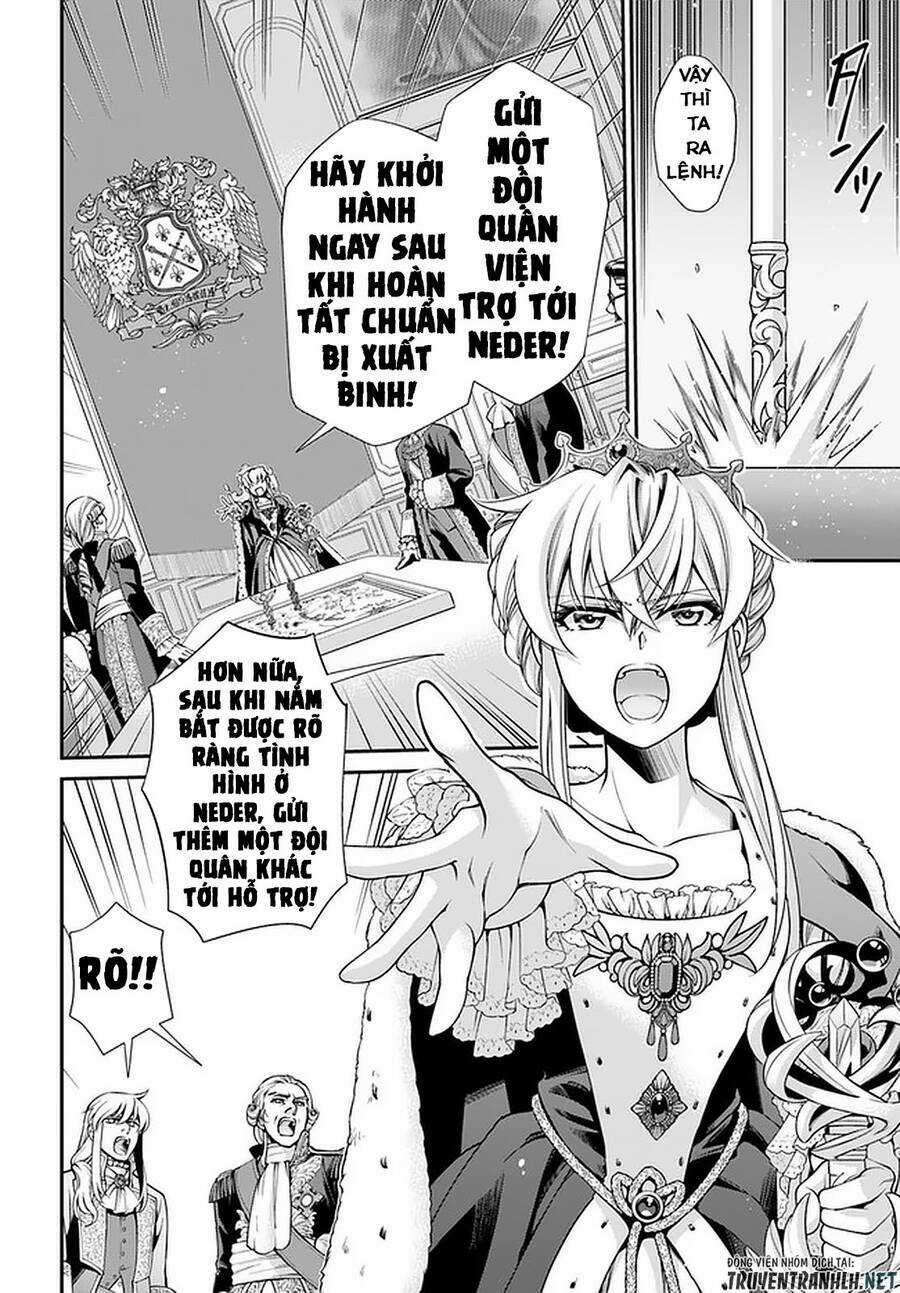 Isekai Yakkyoku Chapter 39 trang 7