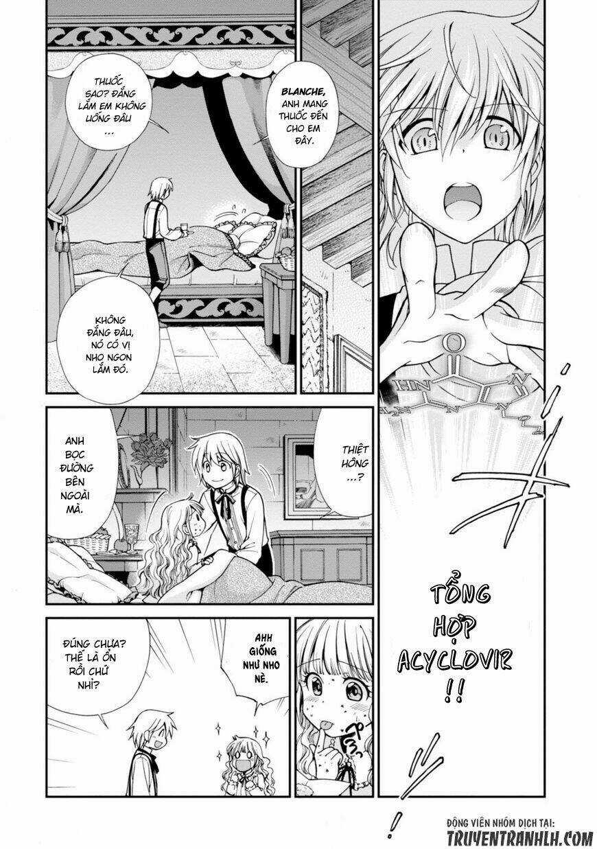 Isekai Yakkyoku Chapter 4 trang 10