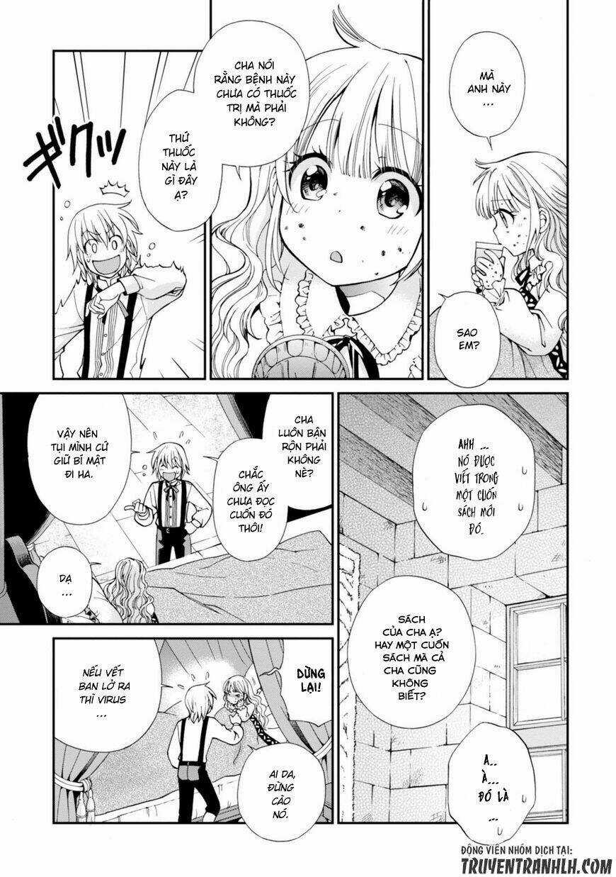 Isekai Yakkyoku Chapter 4 trang 11