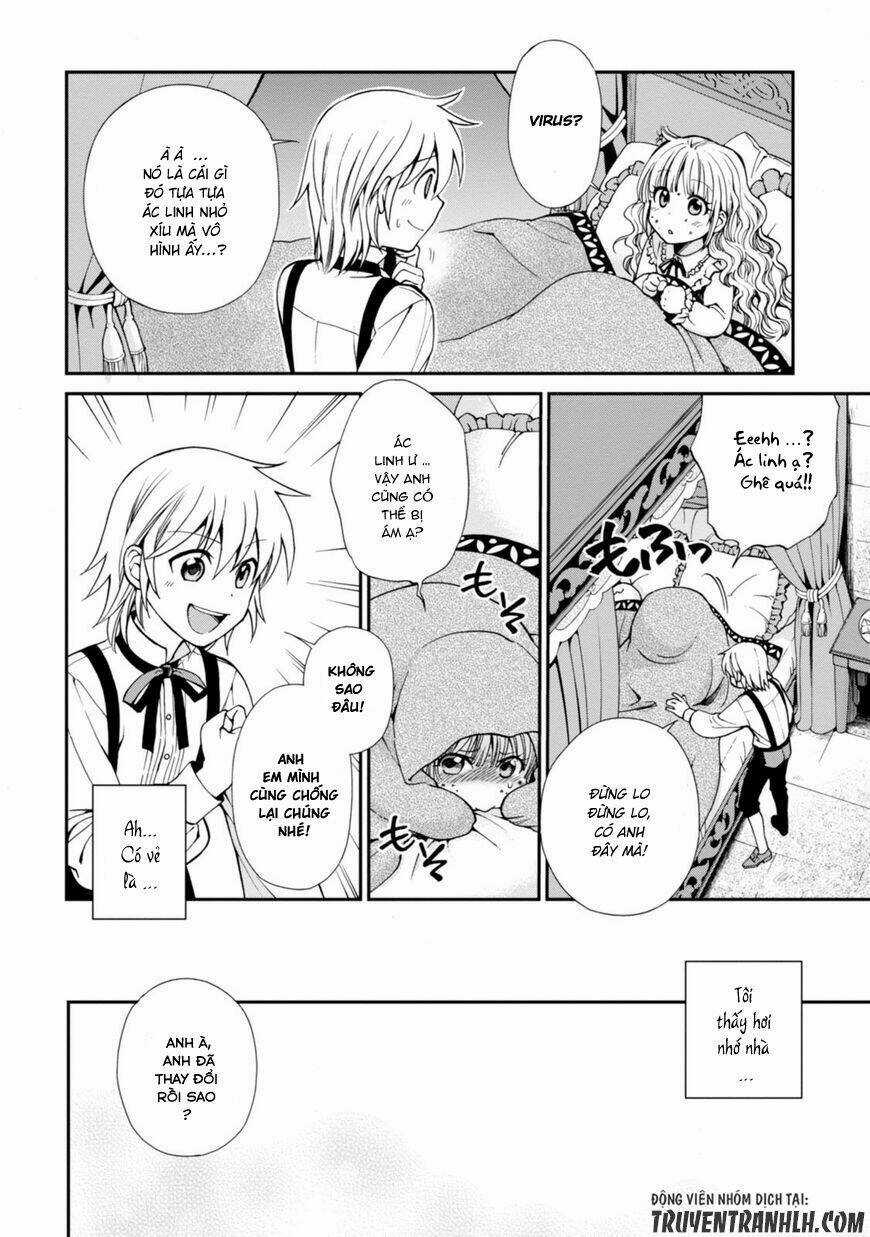 Isekai Yakkyoku Chapter 4 trang 12