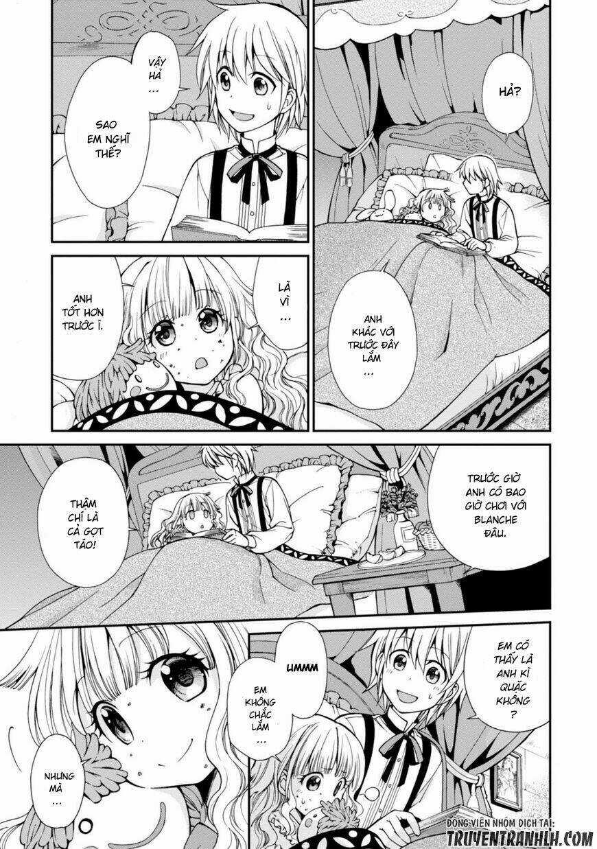 Isekai Yakkyoku Chapter 4 trang 13