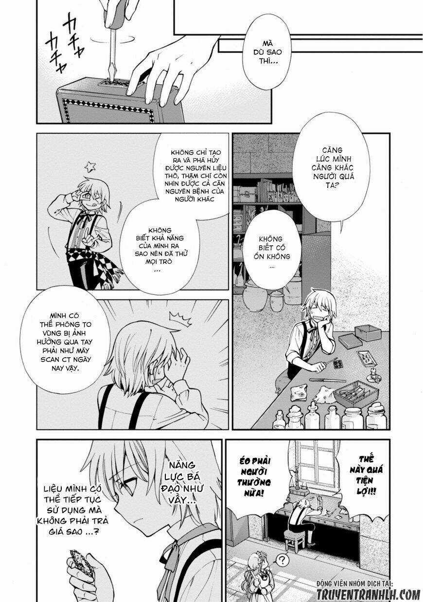 Isekai Yakkyoku Chapter 4 trang 15