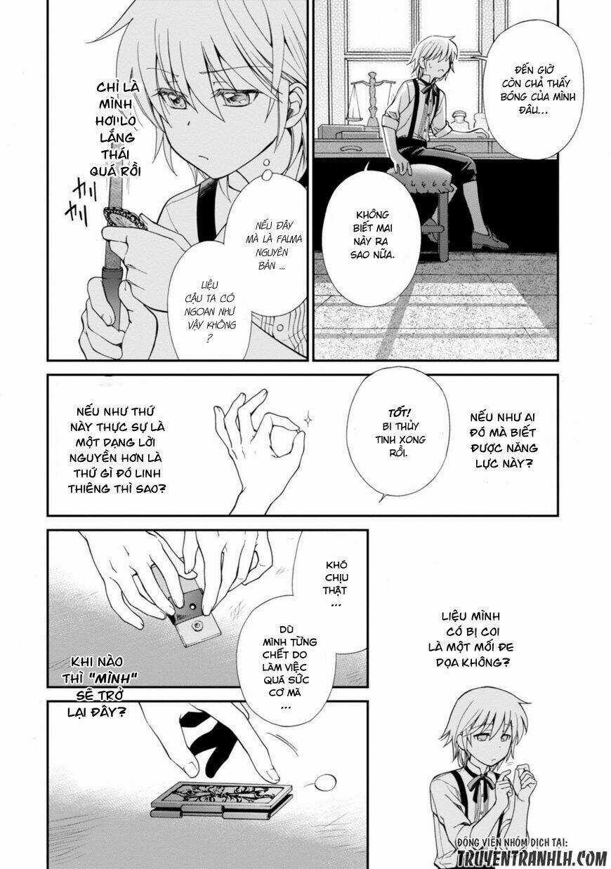 Isekai Yakkyoku Chapter 4 trang 16