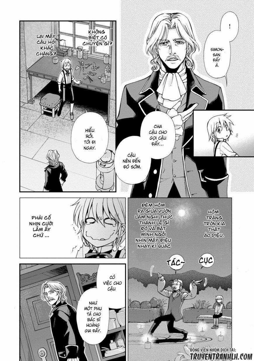 Isekai Yakkyoku Chapter 4 trang 18