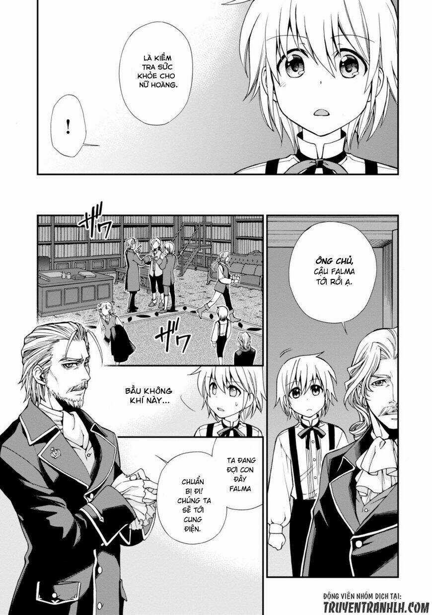 Isekai Yakkyoku Chapter 4 trang 19