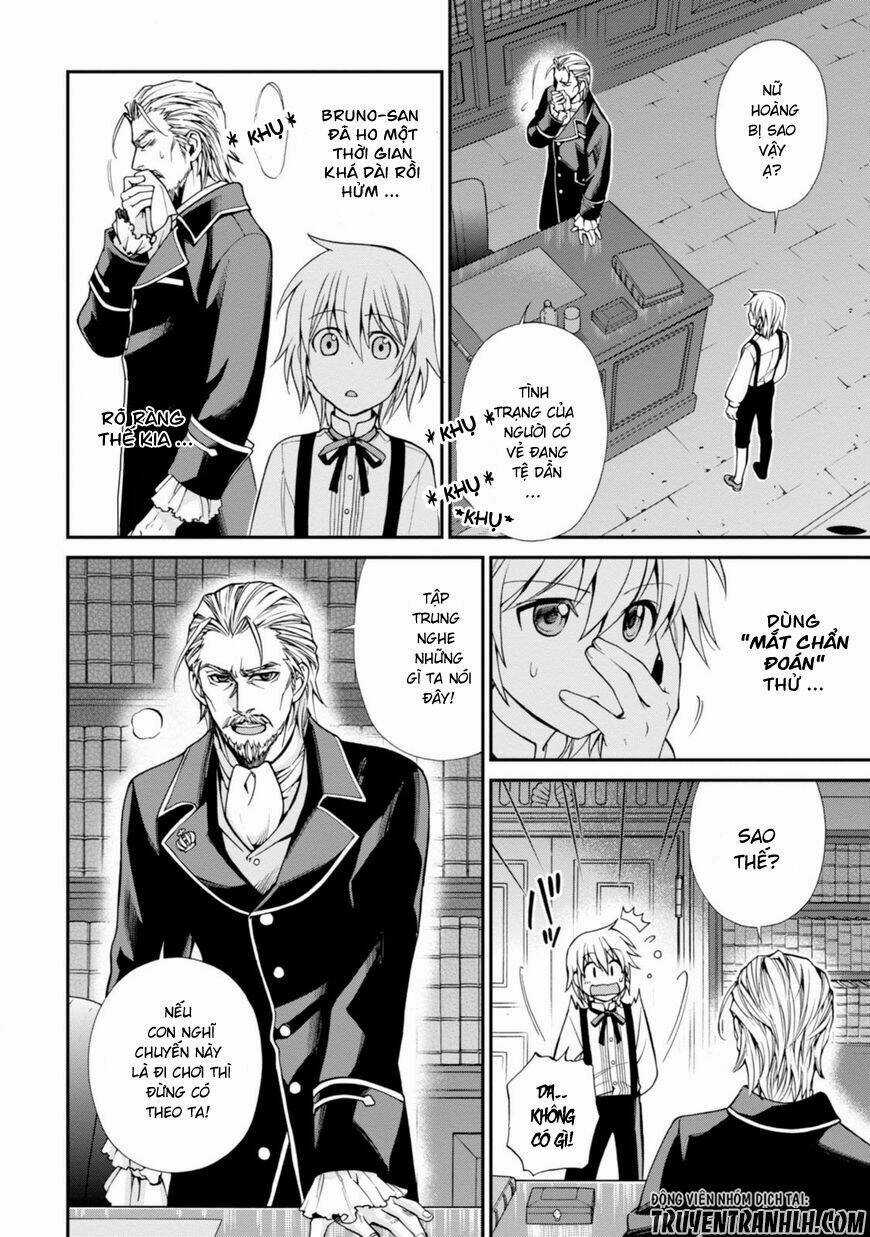 Isekai Yakkyoku Chapter 4 trang 20