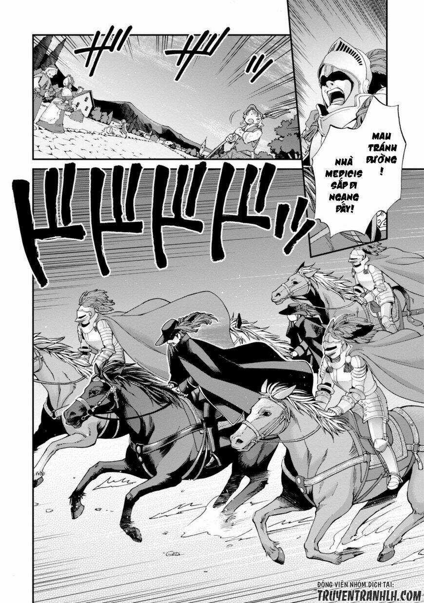 Isekai Yakkyoku Chapter 4 trang 22