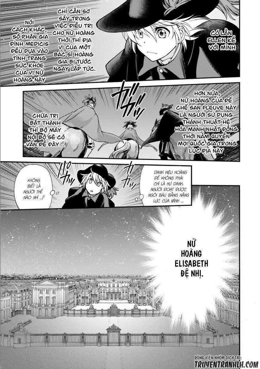 Isekai Yakkyoku Chapter 4 trang 23