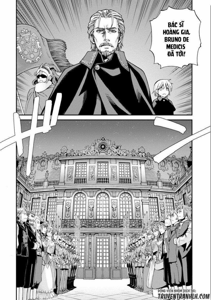 Isekai Yakkyoku Chapter 4 trang 24