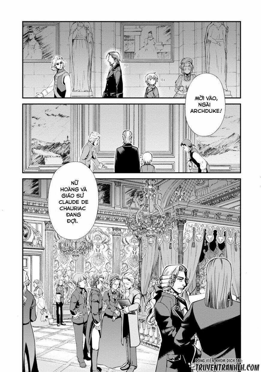 Isekai Yakkyoku Chapter 4 trang 25