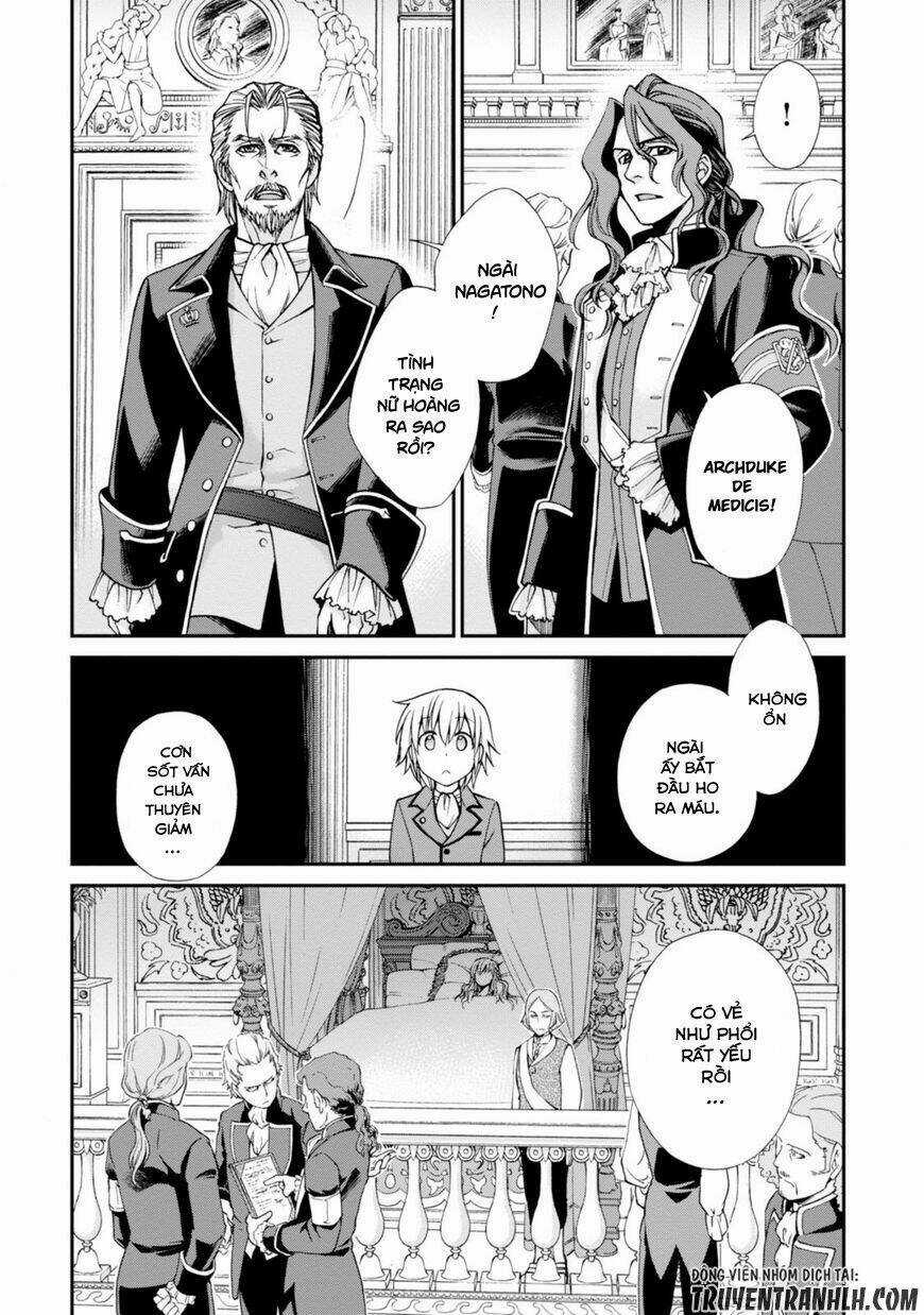 Isekai Yakkyoku Chapter 4 trang 26