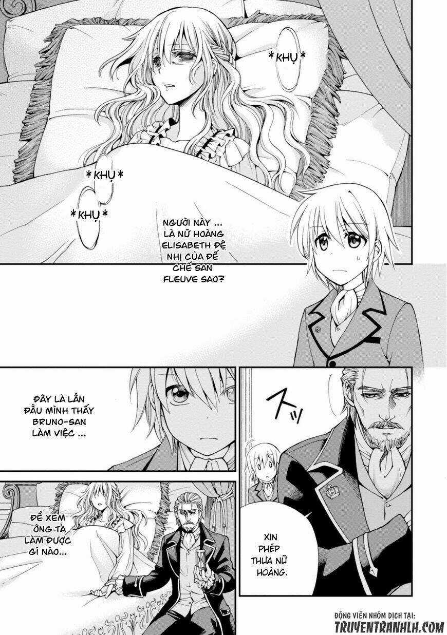 Isekai Yakkyoku Chapter 4 trang 27