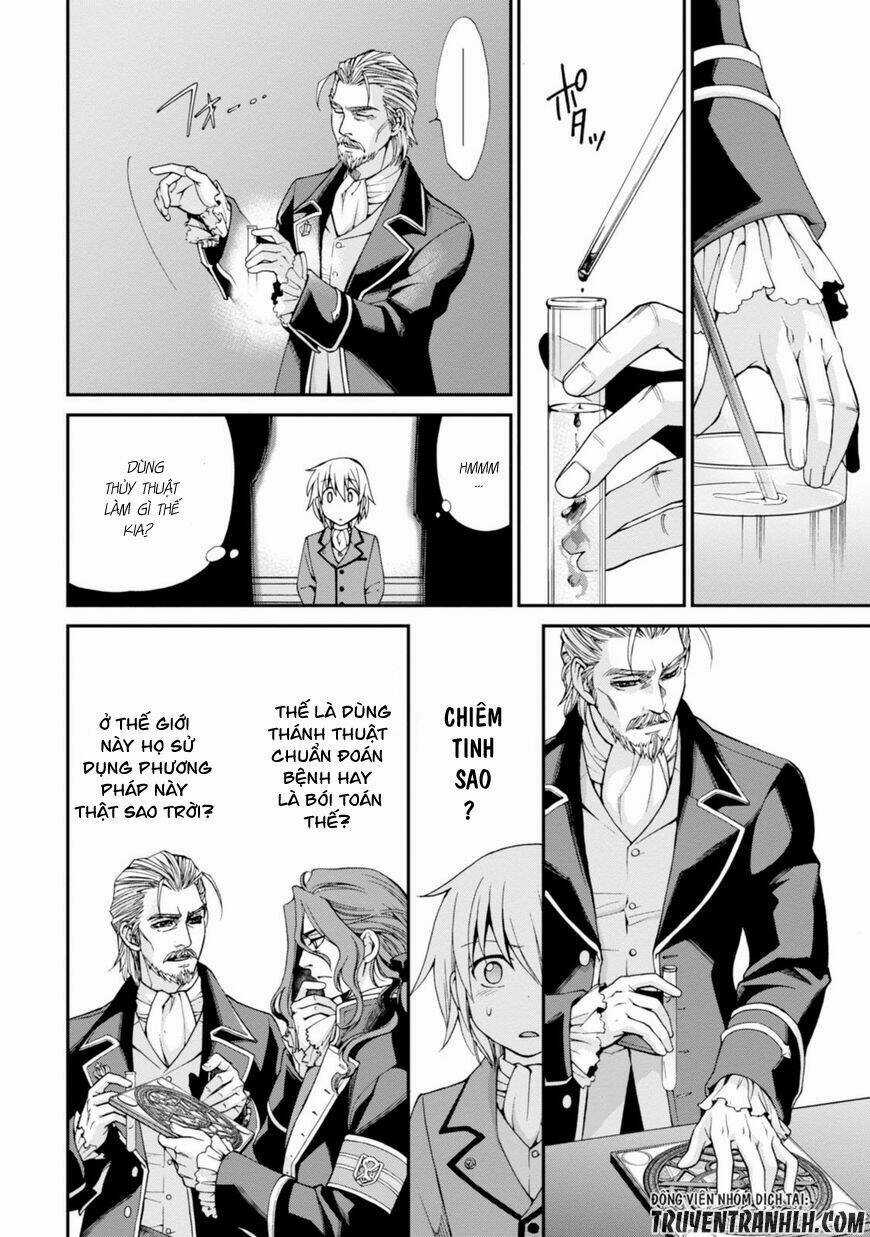 Isekai Yakkyoku Chapter 4 trang 28