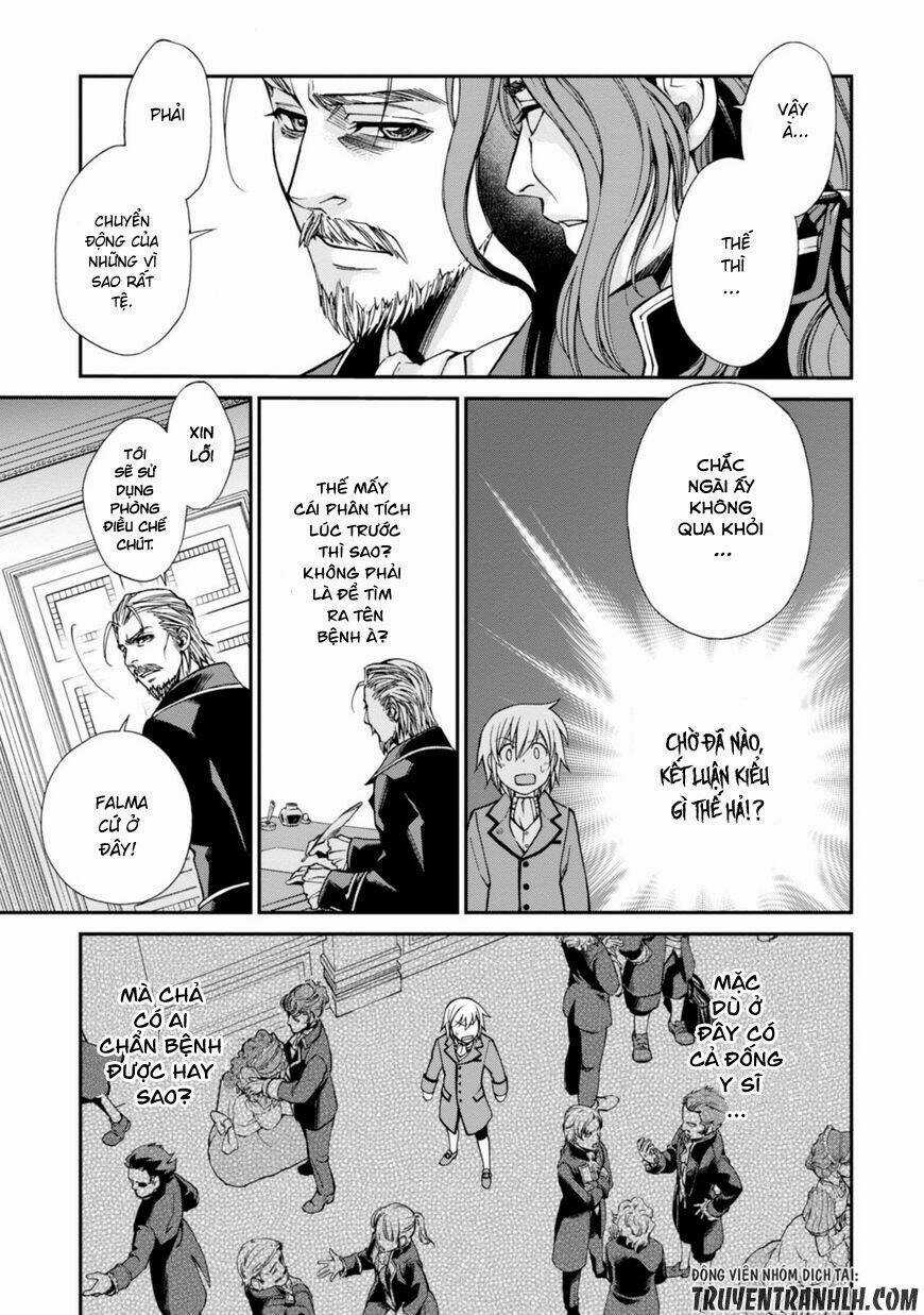 Isekai Yakkyoku Chapter 4 trang 29