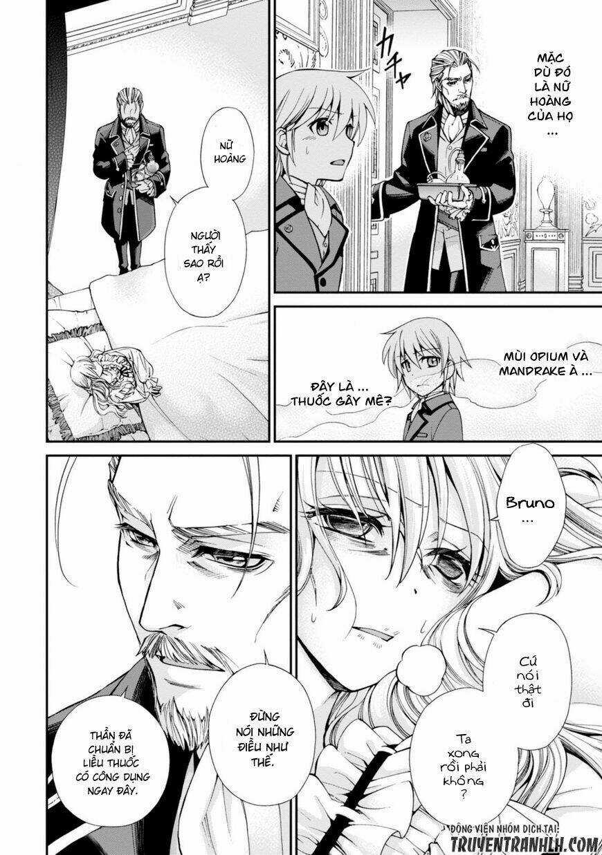 Isekai Yakkyoku Chapter 4 trang 30
