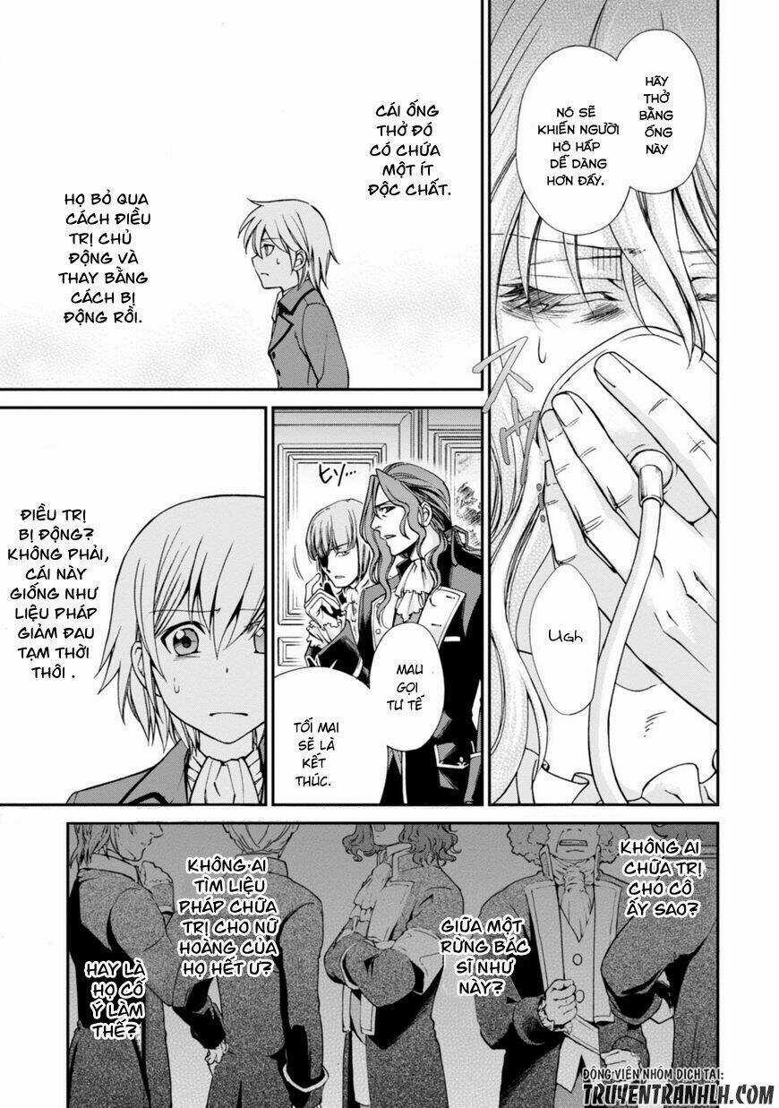 Isekai Yakkyoku Chapter 4 trang 31