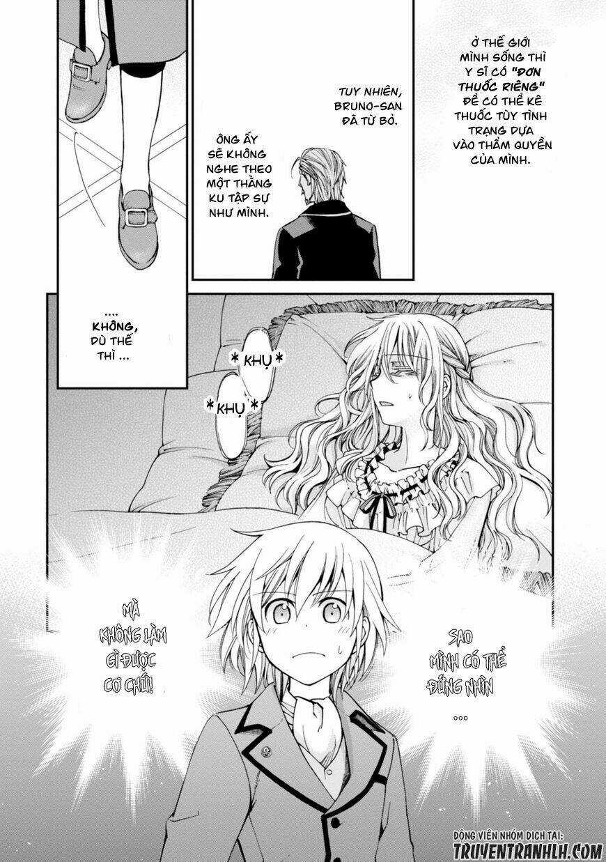 Isekai Yakkyoku Chapter 4 trang 32