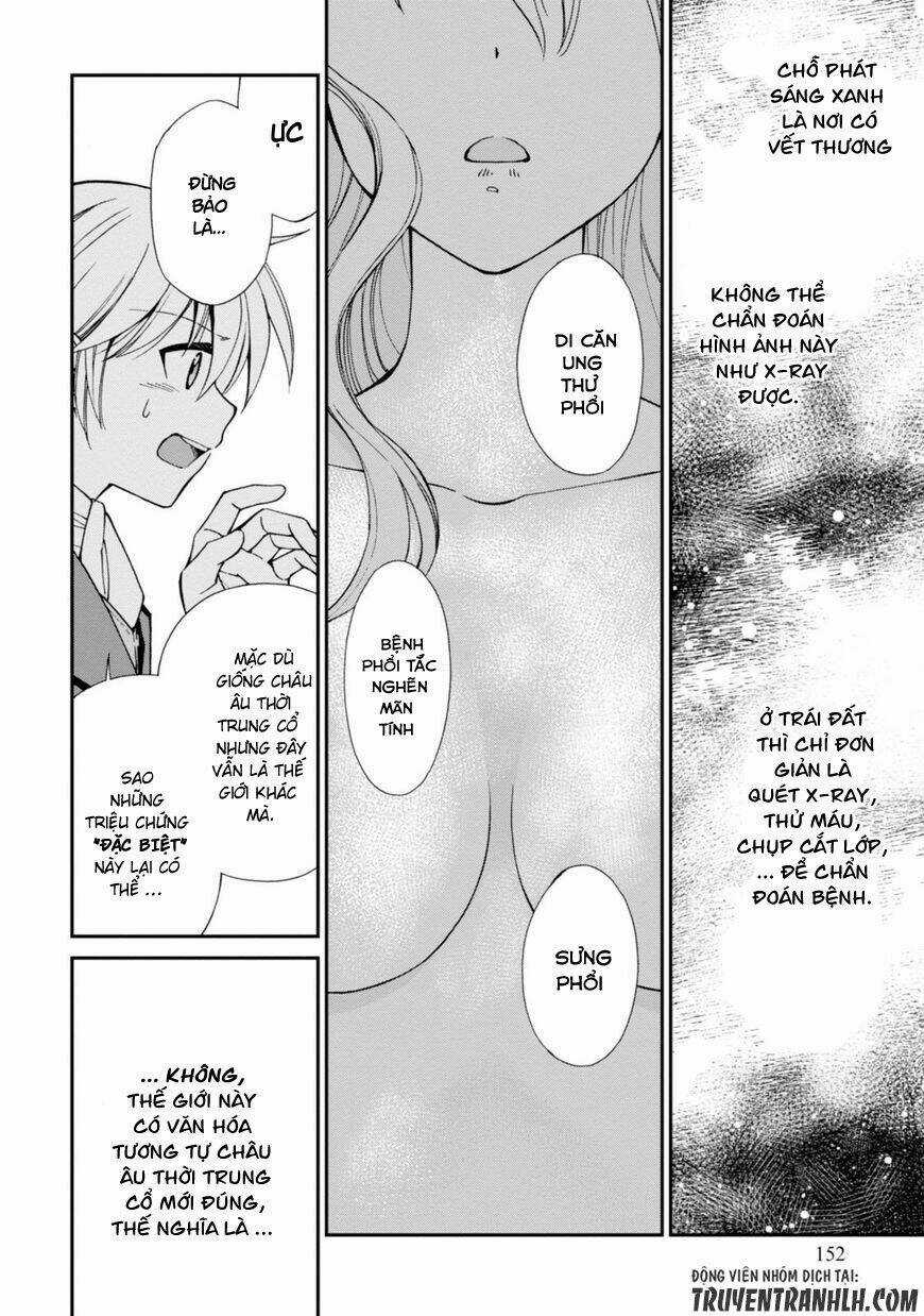Isekai Yakkyoku Chapter 4 trang 34