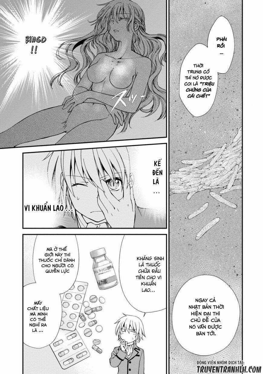 Isekai Yakkyoku Chapter 4 trang 35