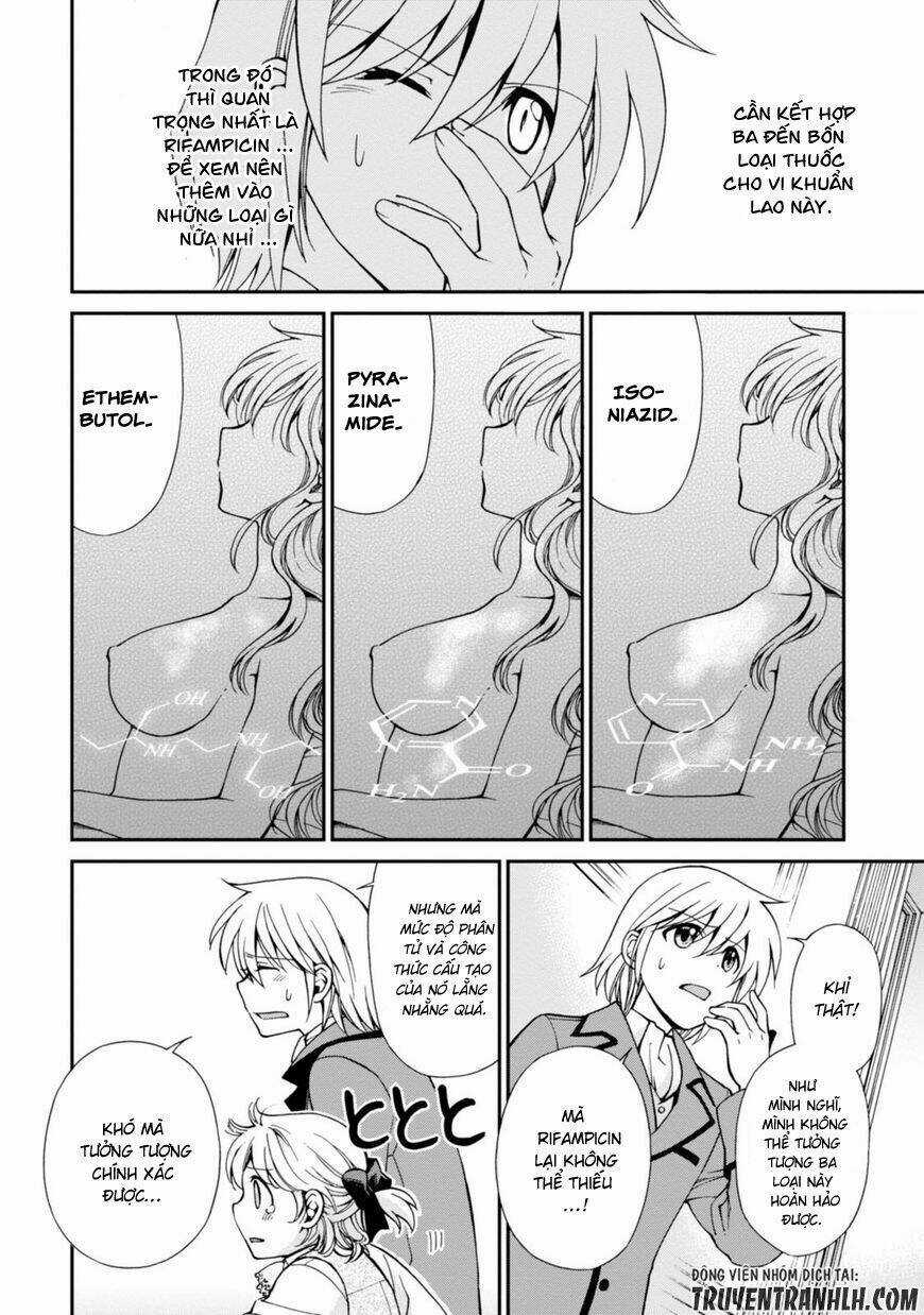 Isekai Yakkyoku Chapter 4 trang 36