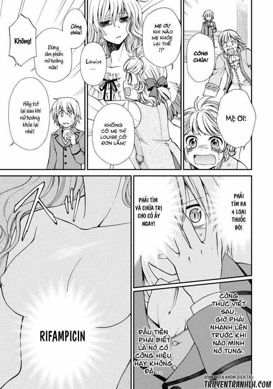 Isekai Yakkyoku Chapter 4 trang 37