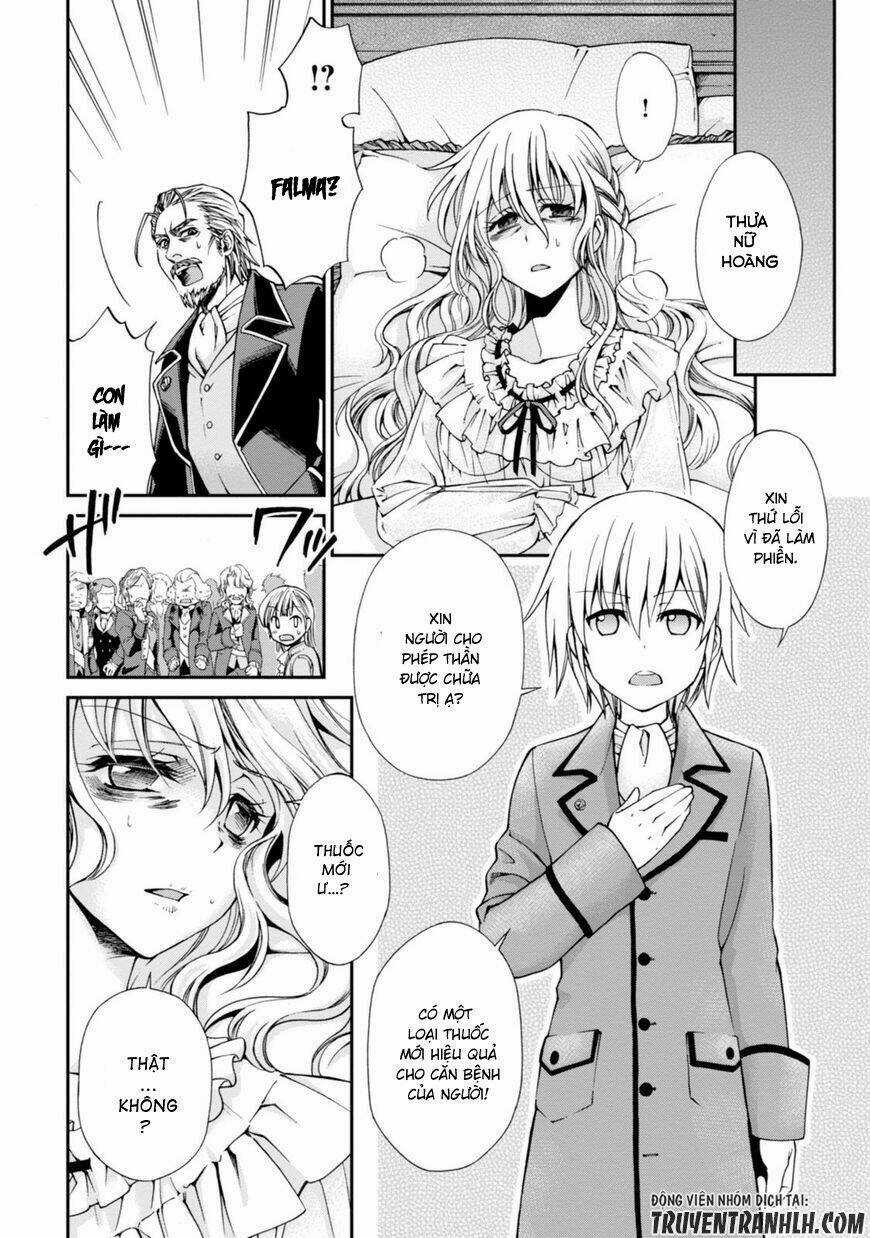 Isekai Yakkyoku Chapter 4 trang 38