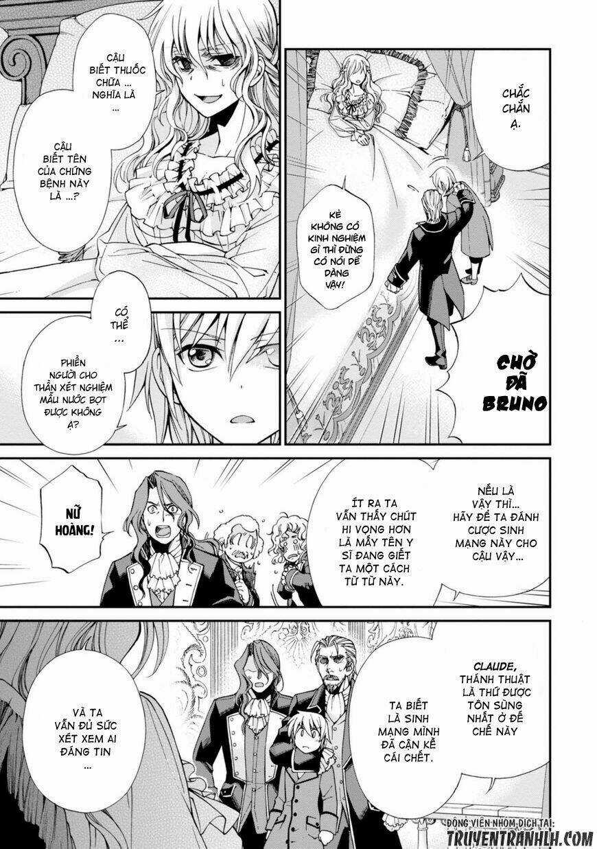 Isekai Yakkyoku Chapter 4 trang 39