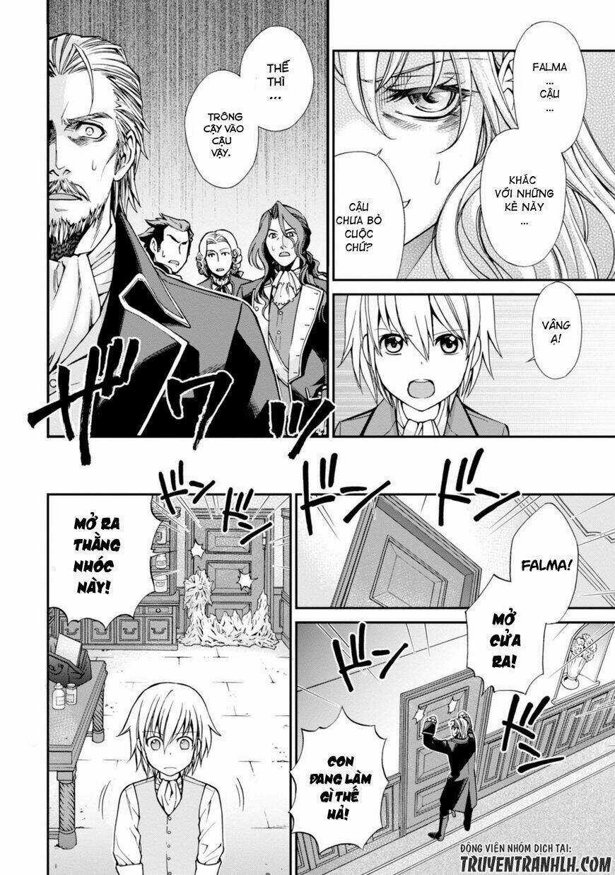 Isekai Yakkyoku Chapter 4 trang 40