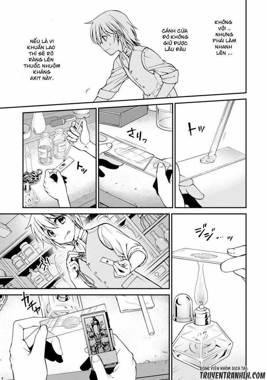 Isekai Yakkyoku Chapter 4 trang 41