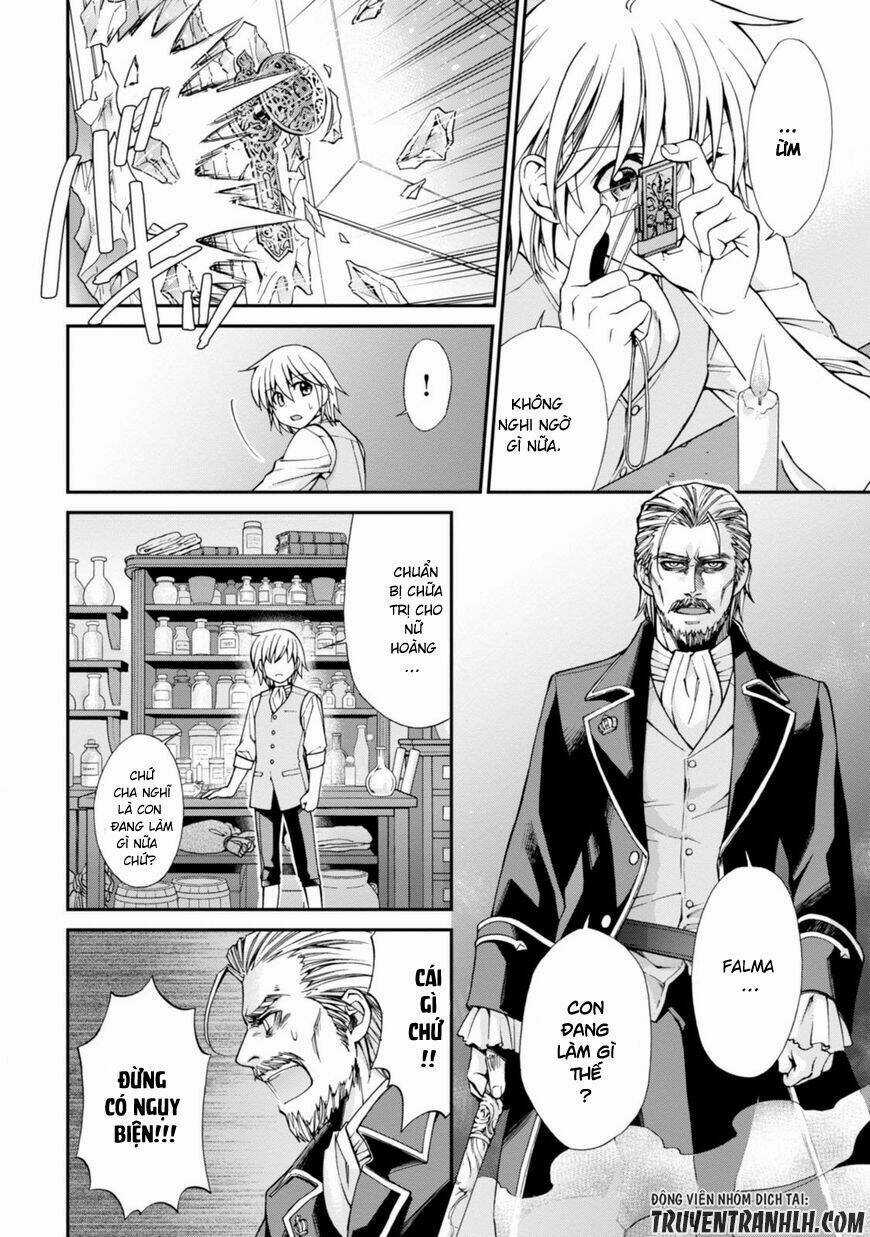 Isekai Yakkyoku Chapter 4 trang 42