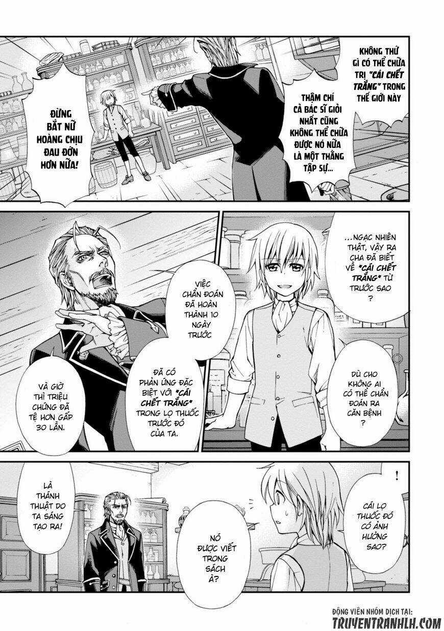 Isekai Yakkyoku Chapter 4 trang 43