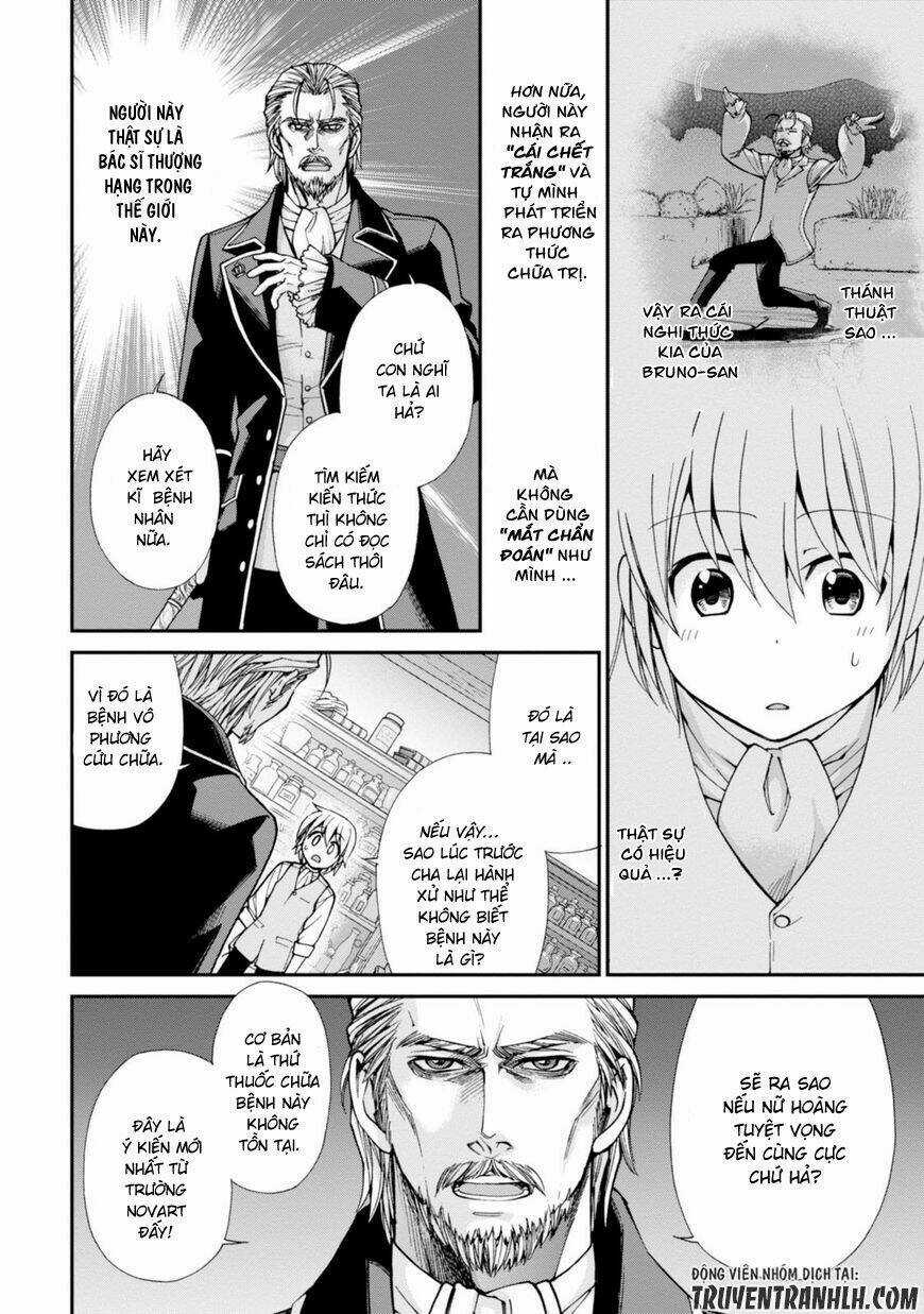 Isekai Yakkyoku Chapter 4 trang 44