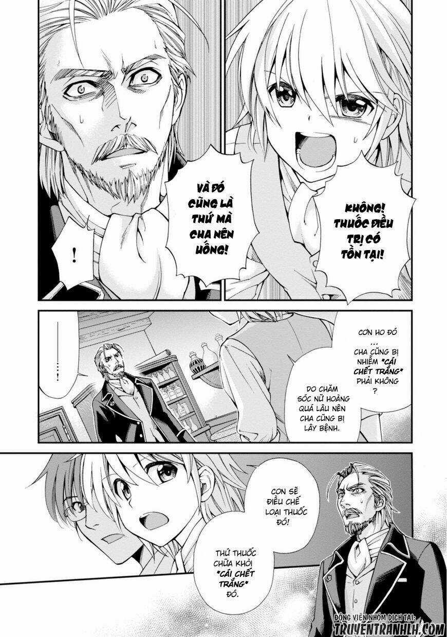Isekai Yakkyoku Chapter 4 trang 45