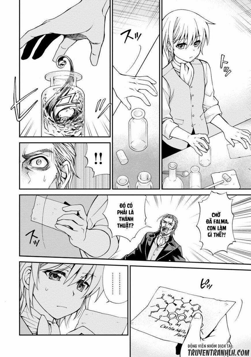 Isekai Yakkyoku Chapter 4 trang 46