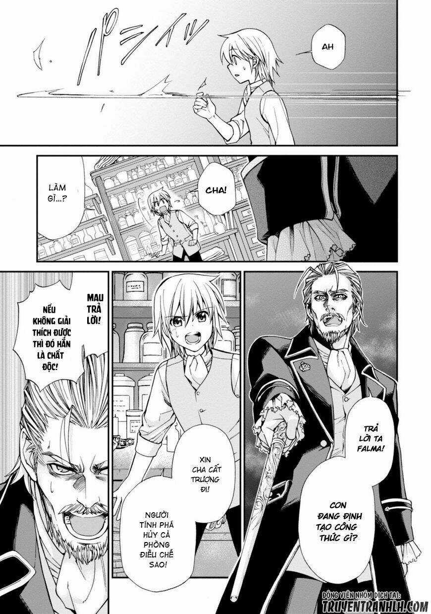 Isekai Yakkyoku Chapter 4 trang 47