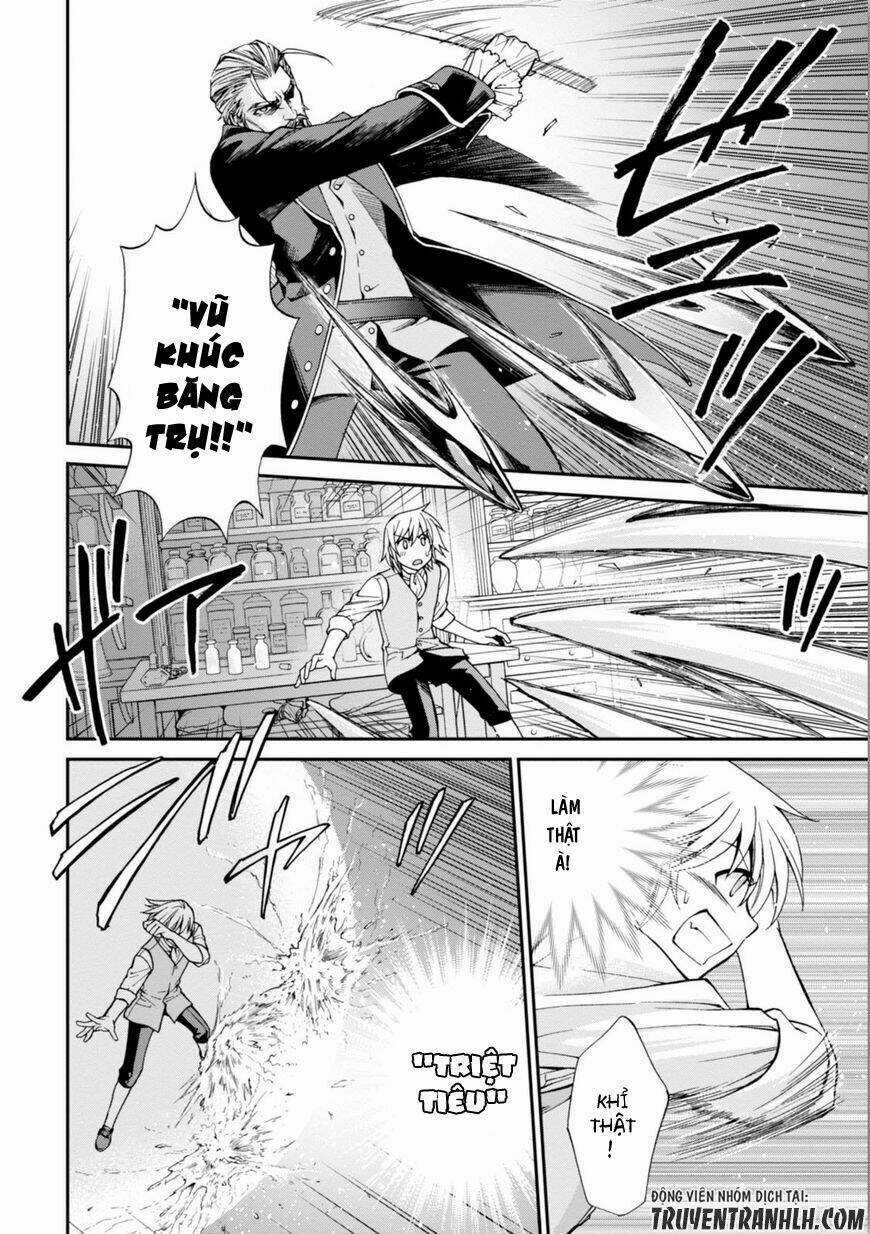 Isekai Yakkyoku Chapter 4 trang 48