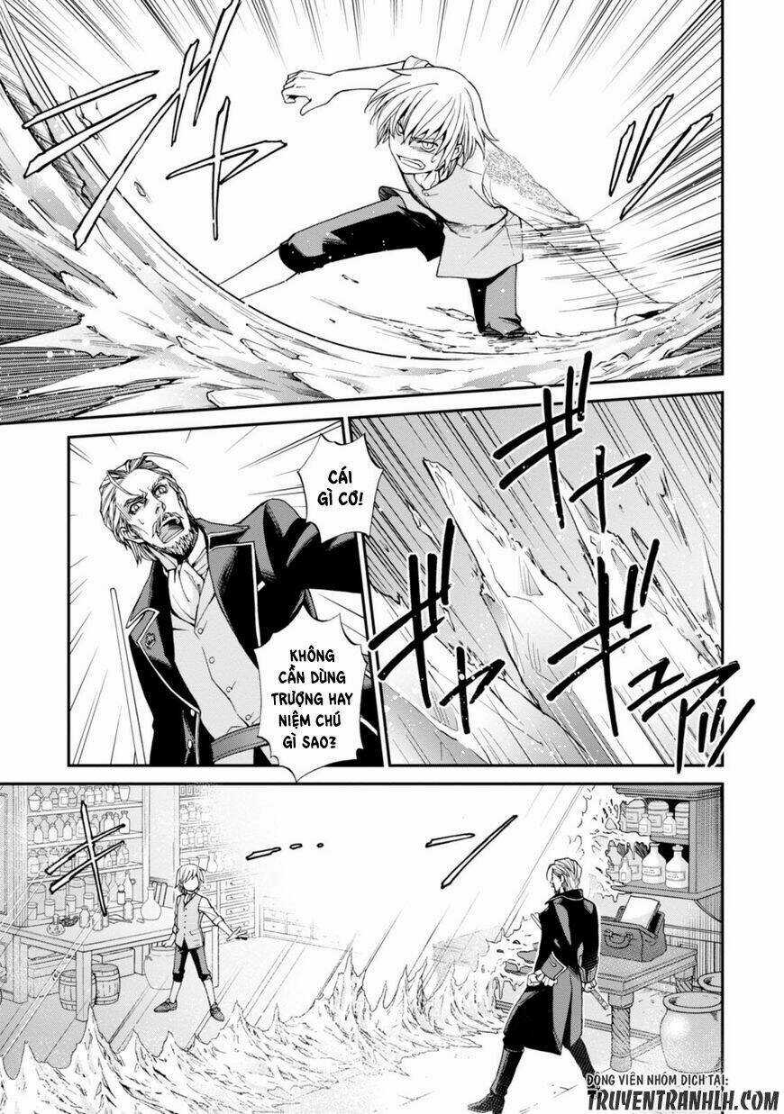 Isekai Yakkyoku Chapter 4 trang 49