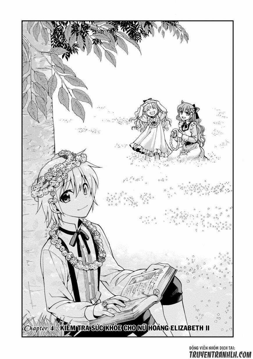 Isekai Yakkyoku Chapter 4 trang 5