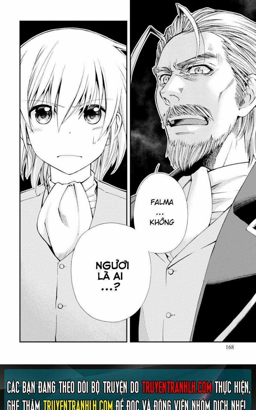 Isekai Yakkyoku Chapter 4 trang 50