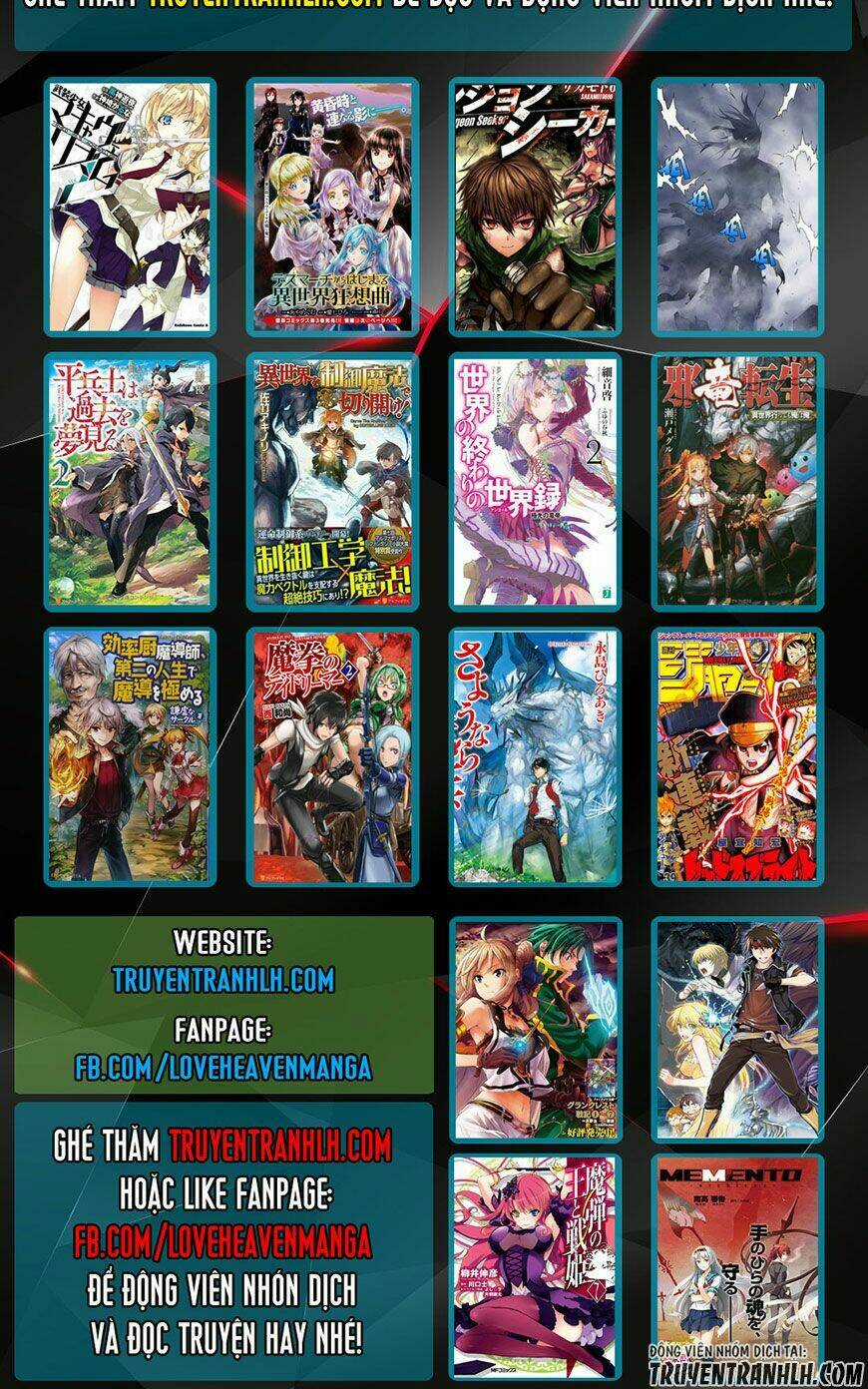 Isekai Yakkyoku Chapter 4 trang 51