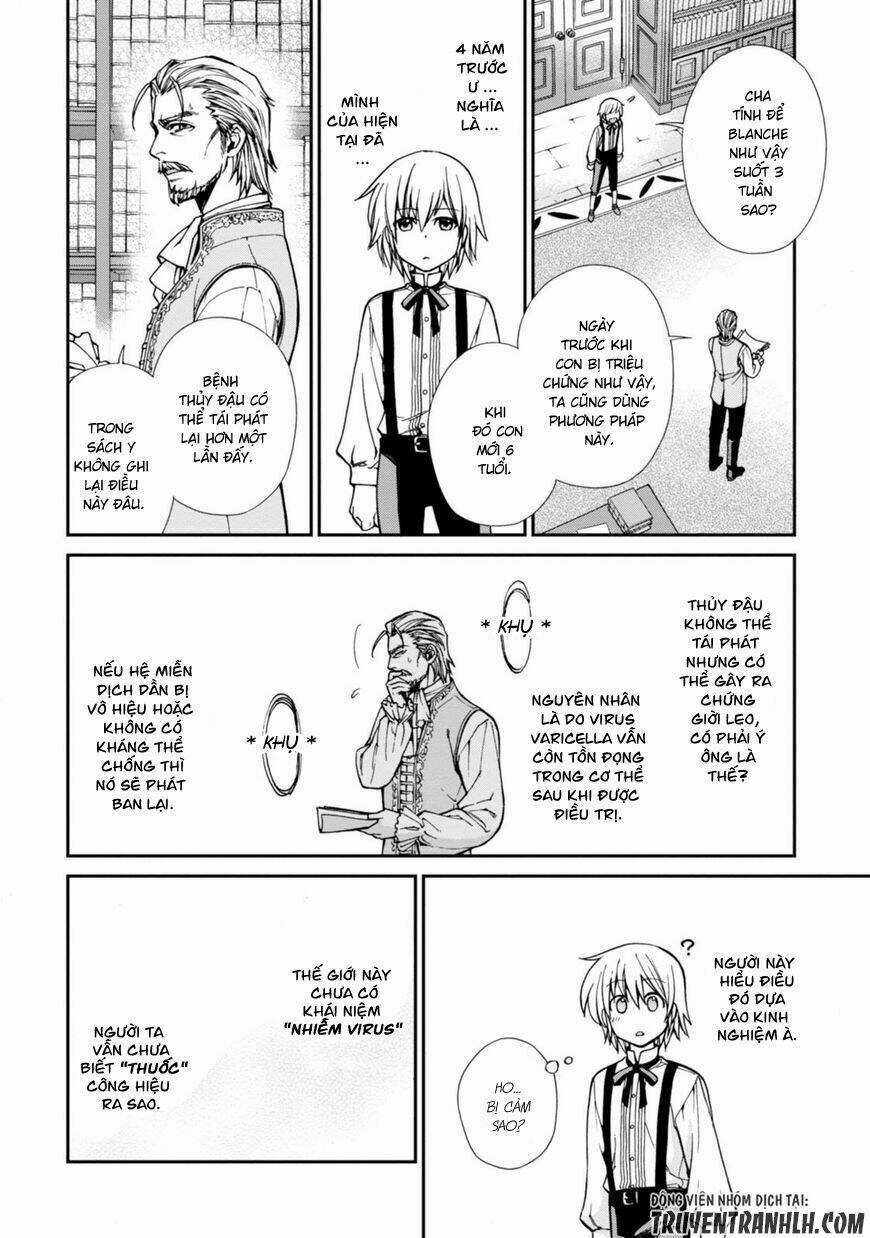 Isekai Yakkyoku Chapter 4 trang 8