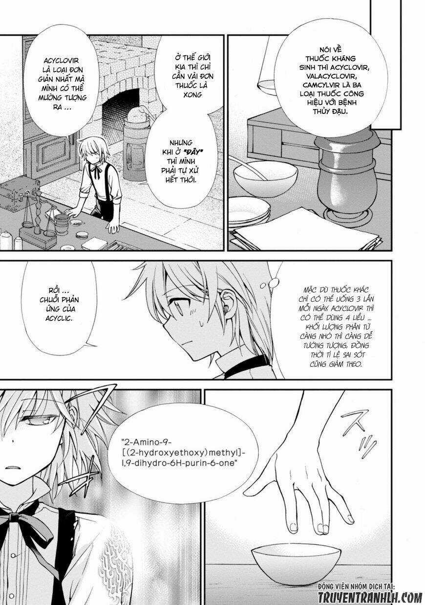 Isekai Yakkyoku Chapter 4 trang 9